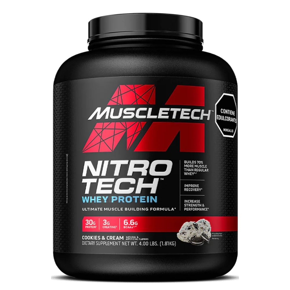 NITRO-TECH