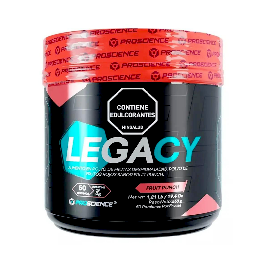 LEGACY 50S. CREATINA HCL