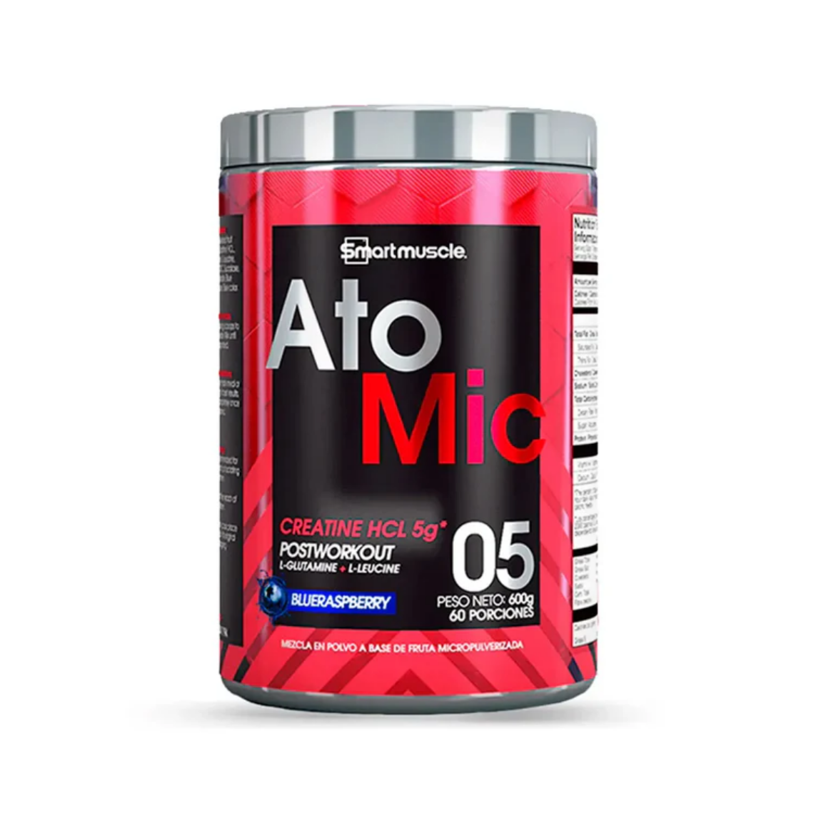 ATOMIC HCL CREATINE