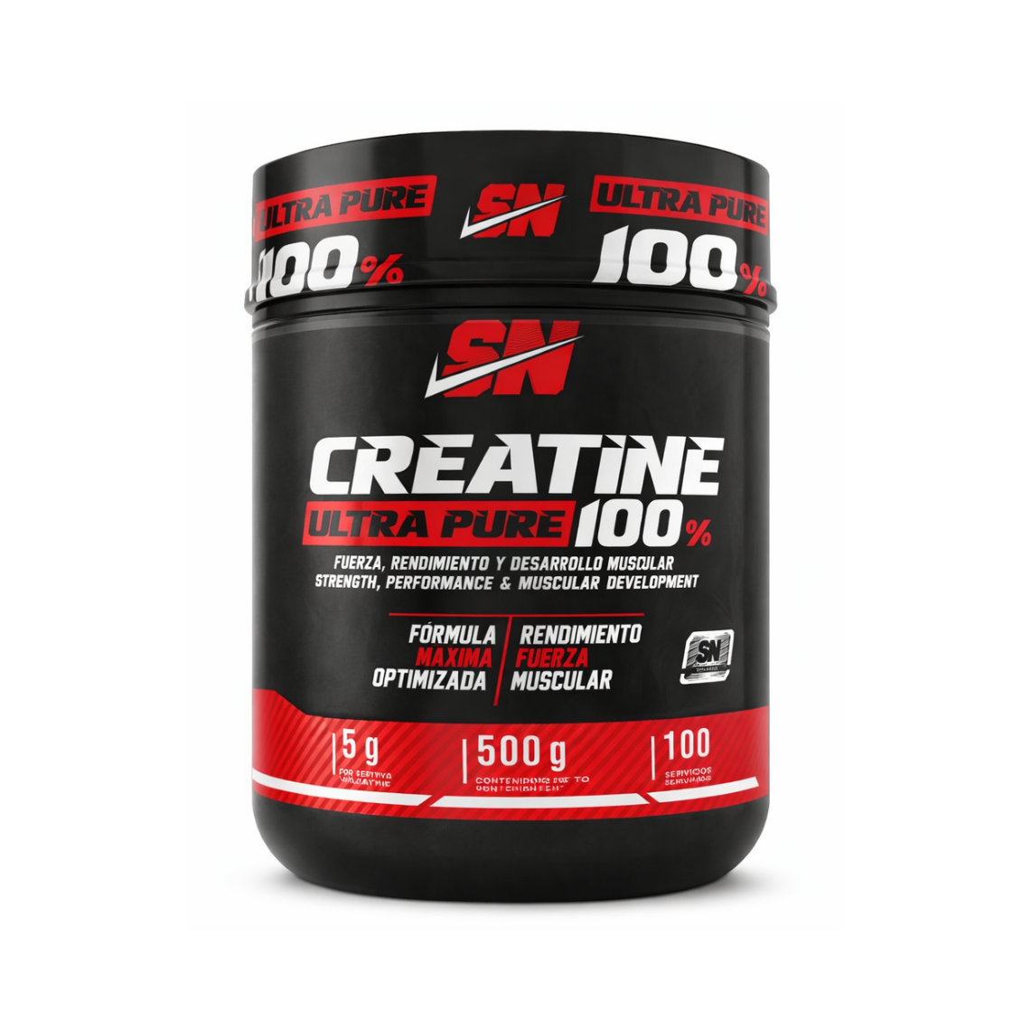 CREATINE SMART ULTRA PURE 100%